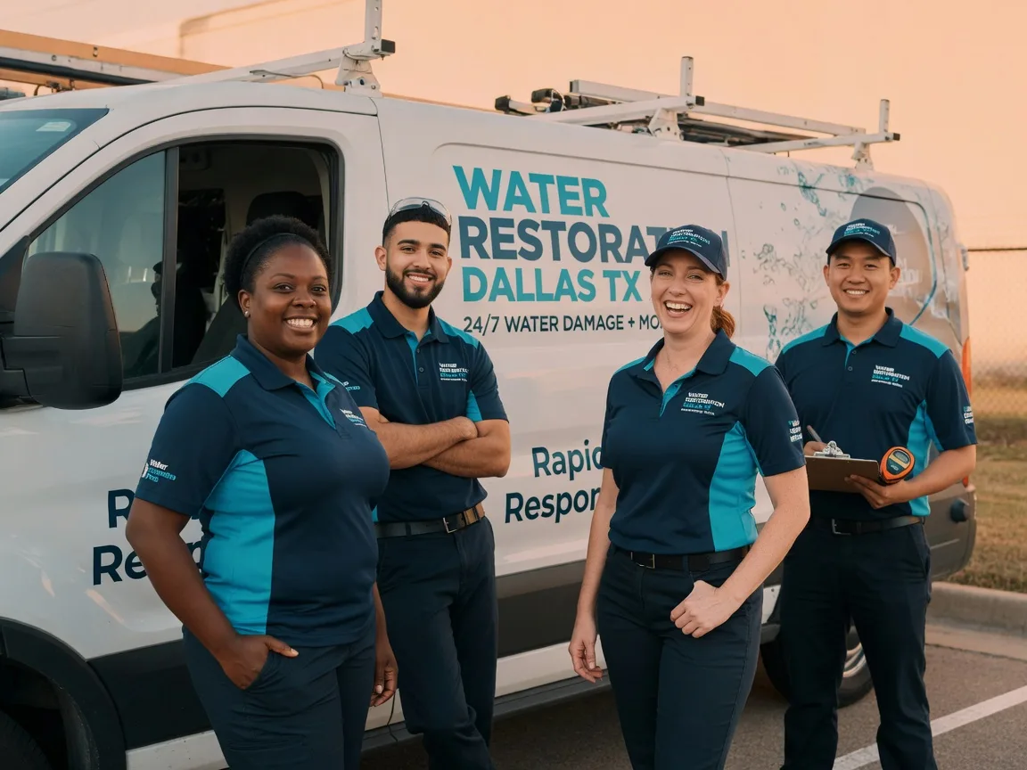 Emergency Water Damage Restoration company in Smithton, PA