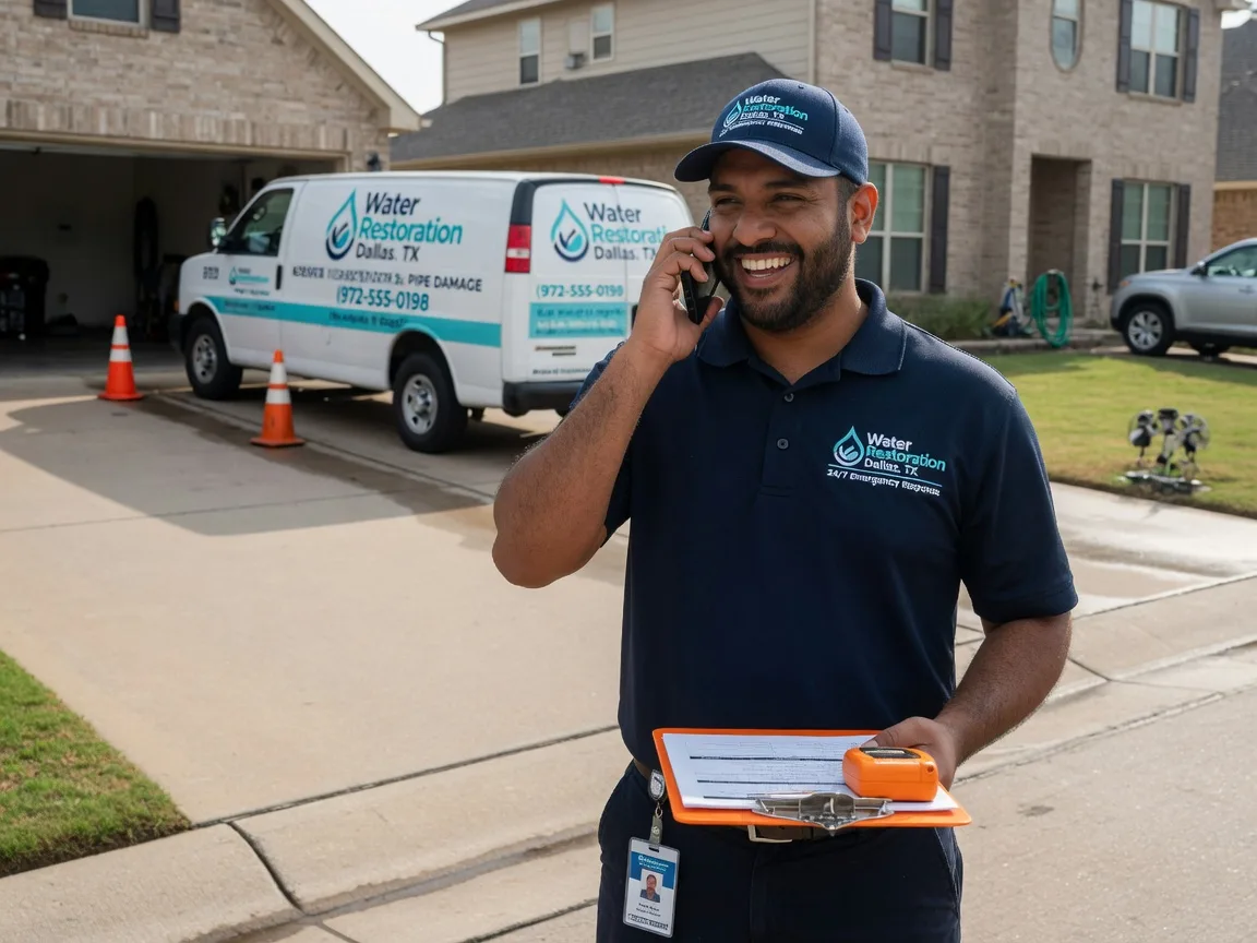 Emergency Water Damage Restoration Smithton, PA FAQs